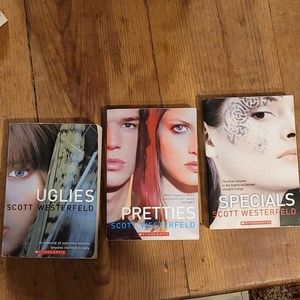 Uglies Trilogy
